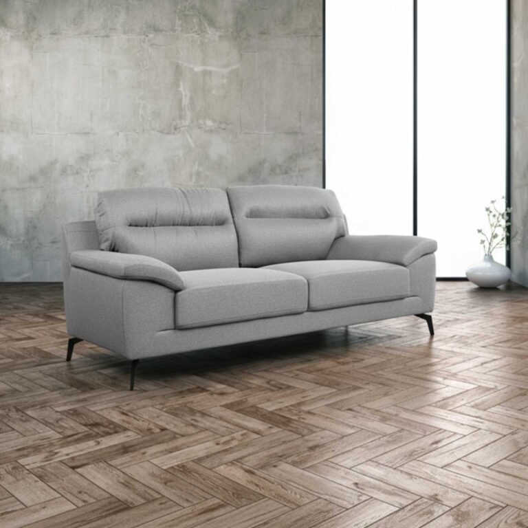 Diivan ENZO 3-kohaline 205x83xH92cm, hall - Image 7