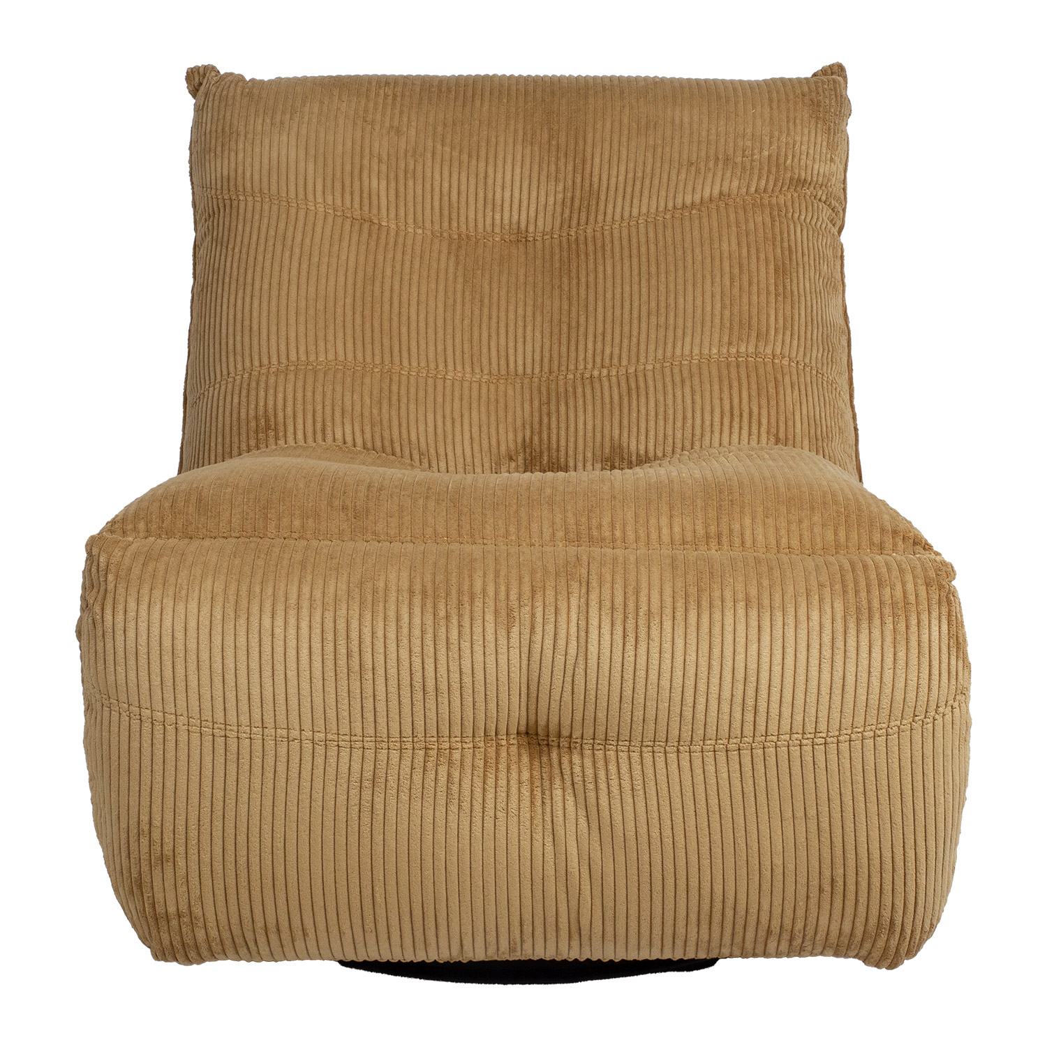 Puhketool WIN-WIN manuaalne recliner 80x95xH90cm, ingverikollane