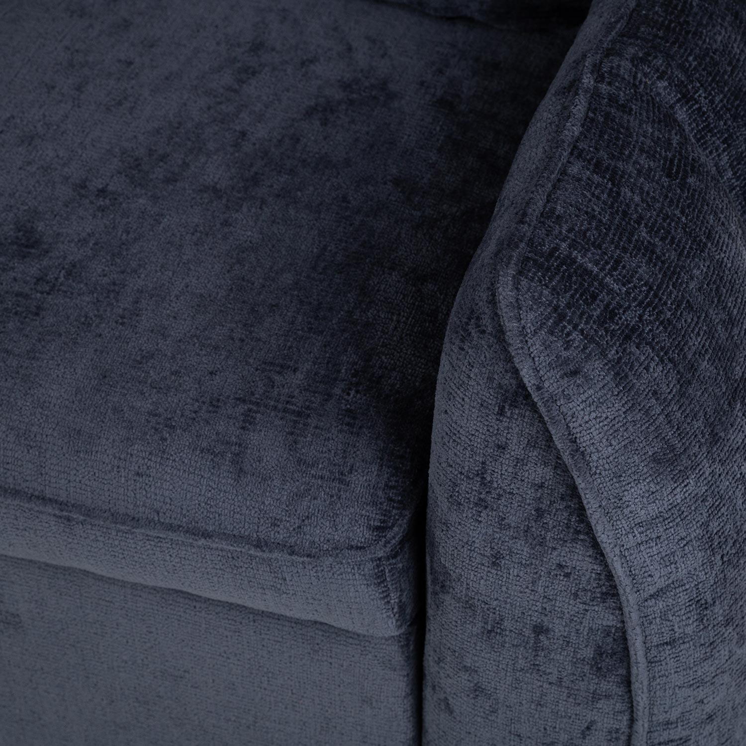 Nurgadiivanvoodi CLOUD 226x95/160x88cm, sinine