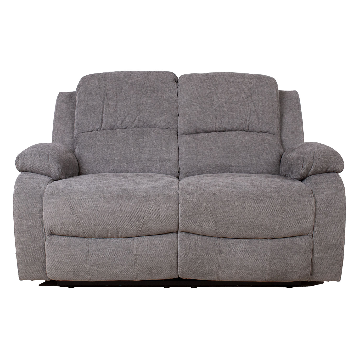 Diivan FELICIA 2-kohaline elektriline recliner 150x96xH100cm, hall