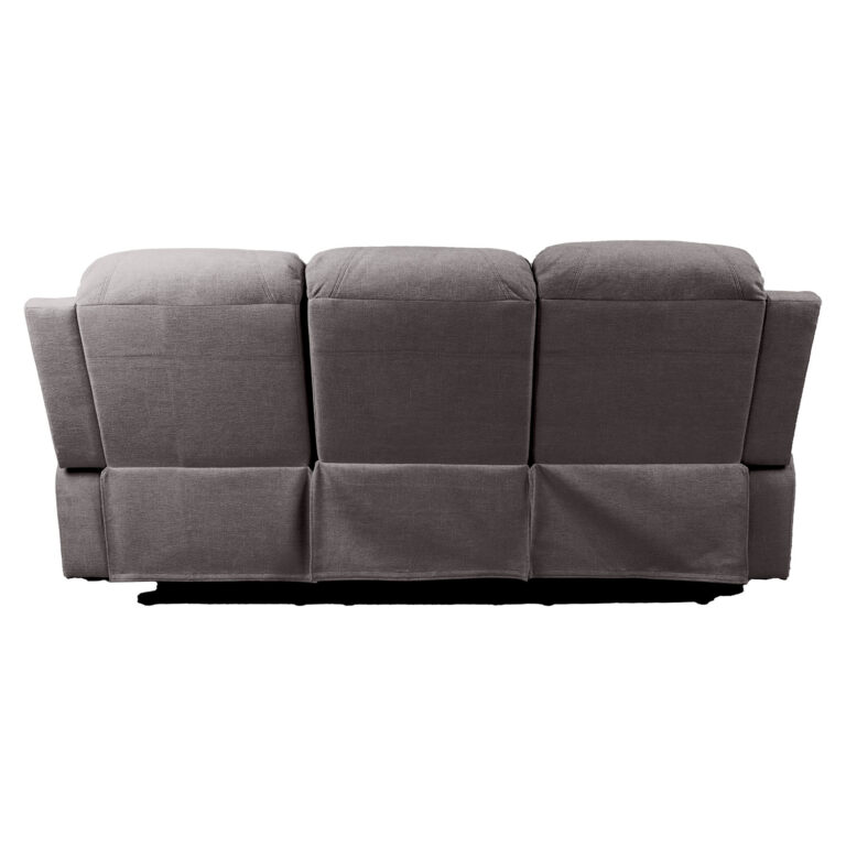 Diivan FELICIA 3-kohaline elektriline recliner 208x96xH100cm, hall - Image 6