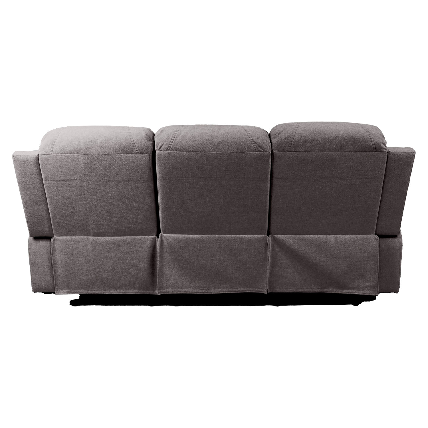 Diivan FELICIA 3-kohaline elektriline recliner 208x96xH100cm, hall