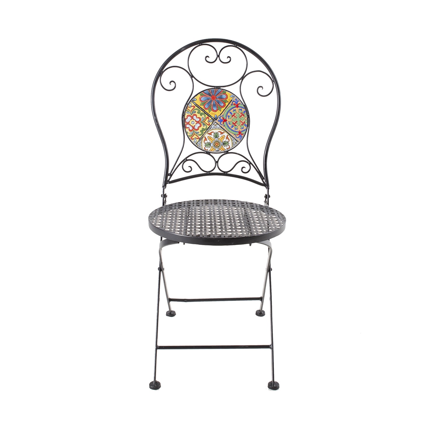 Tool MOROCCO 40x51xH90cm, must metall - Image 4