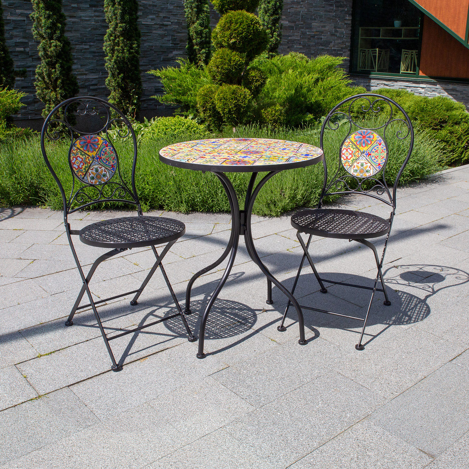 Tool MOROCCO 40x51xH90cm, must metall - Image 6