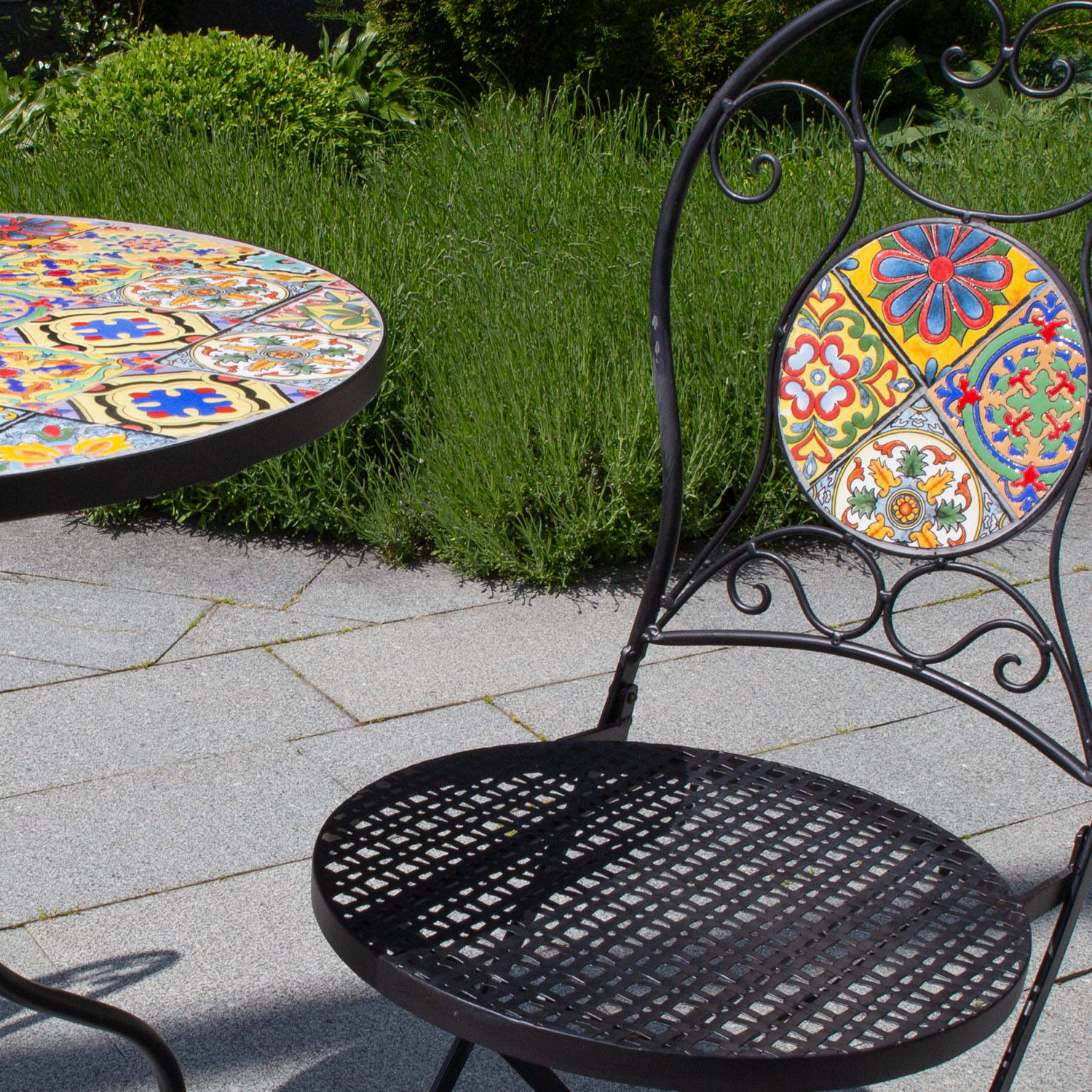 Tool MOROCCO 40x51xH90cm, must metall - Image 7