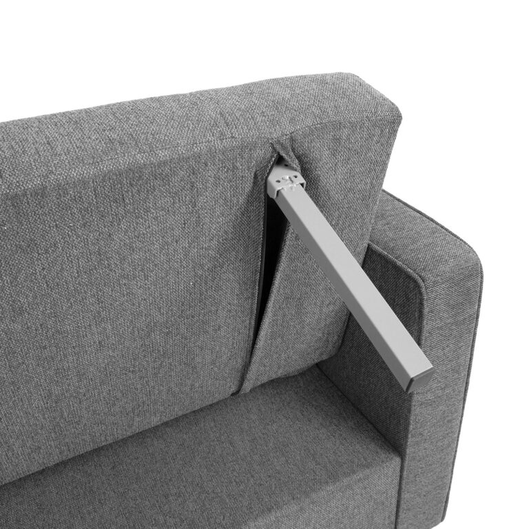 Diivanvoodi JORGE 2-kohaline, hall - Image 7