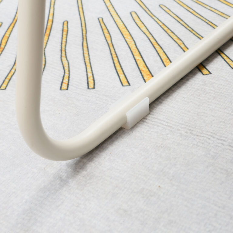 Diivanilaud DUO 2tk 120x48xH40cm, 75x40xH48cm, hele puit/beež - Image 7