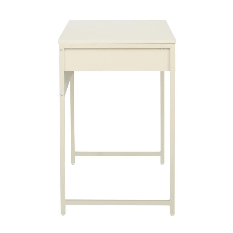 Kirjutuslaud DIMITRA 100x50x76cm, beež - Image 4