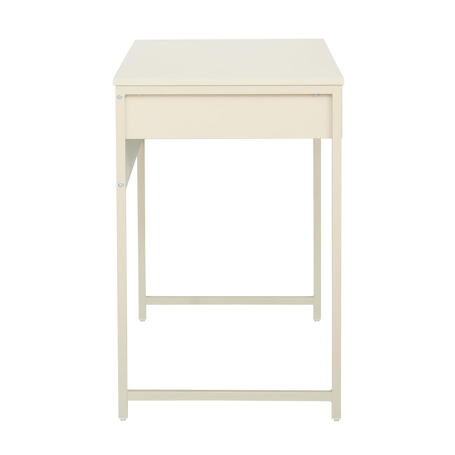 Kirjutuslaud DIMITRA 100x50x76cm, beež