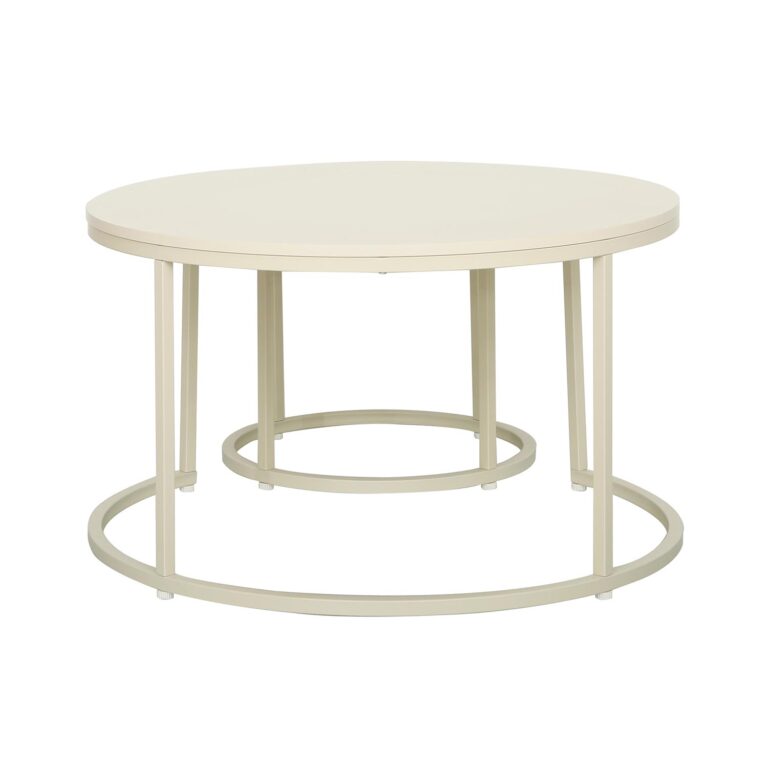 Diivanilaud HEDVIG 2tk komplektis, beež - Image 3