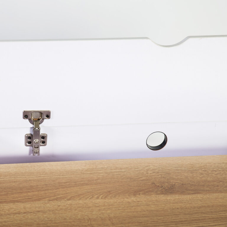 Kirjutuslaud STUDY 90x60xH76cm, tamm - Image 3