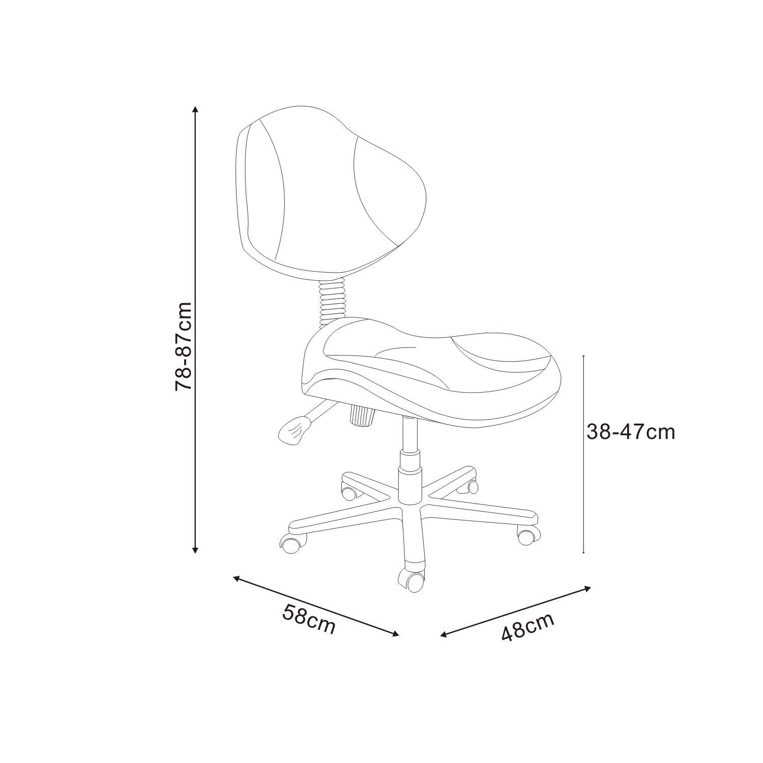 Töötool PIPA must/hall