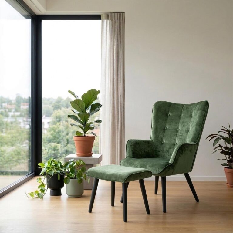 Tugitool MATEO roheline - Image 5