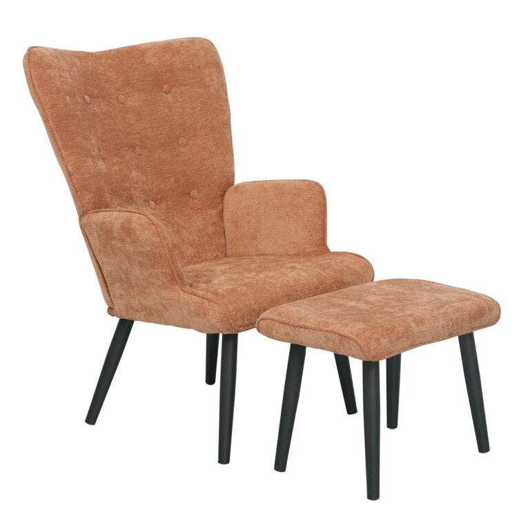 Pink MATEO roostepruun - Image 4