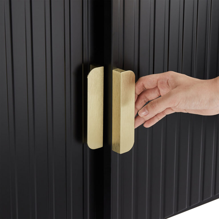 Kummut PIXAR 150x40xH80cm, must - Image 5