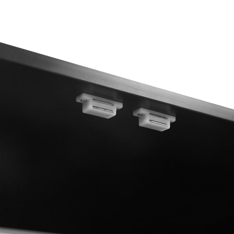 Riidekapp PIXAR 100x56xH175cm, must - Image 3