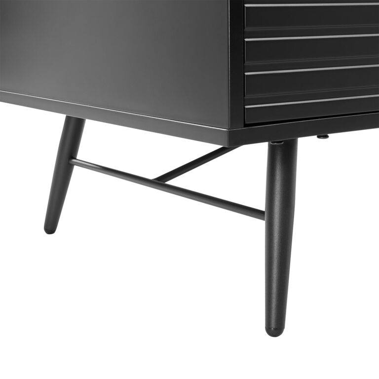 Riidekapp PIXAR 100x56xH175cm, must - Image 6