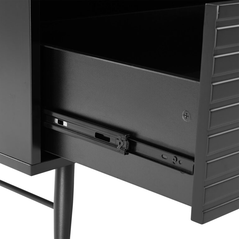 Riidekapp PIXAR 100x56xH175cm, must - Image 7