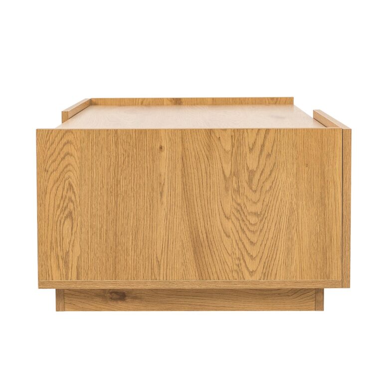 Diivanilaud SACHA 120x60xH35cm, tammedekooriga melamiin - Image 4