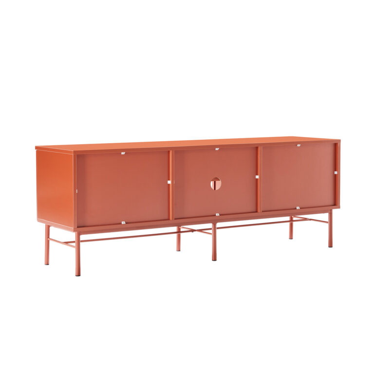 TV-laud SEQUENCE 150x40xH55cm, sügispruun - Image 3