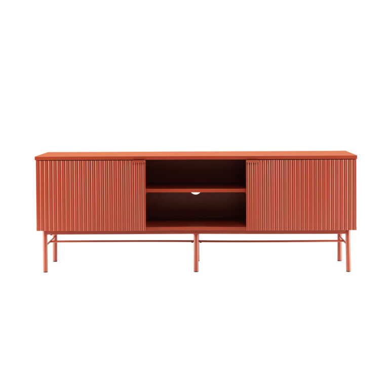 TV-laud SEQUENCE 150x40xH55cm, sügispruun - Image 4