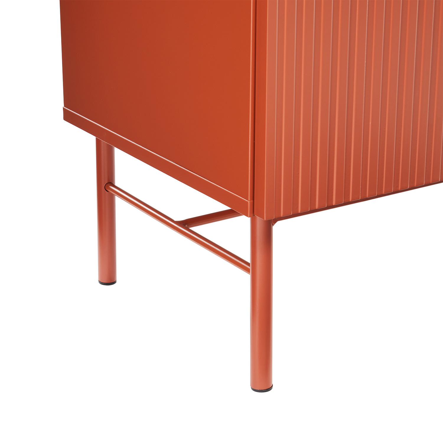 TV-laud SEQUENCE 150x40xH55cm, sügispruun