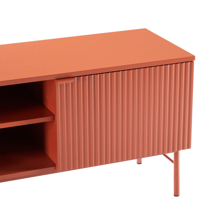 TV-laud SEQUENCE 150x40xH55cm, sügispruun - Image 9