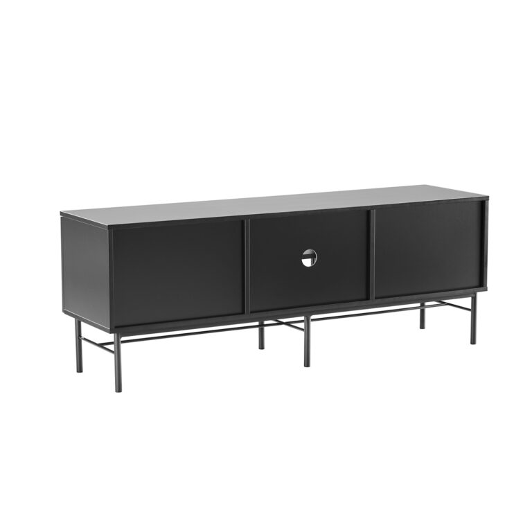 TV-laud SEQUENCE 150x40xH55cm, must - Image 4