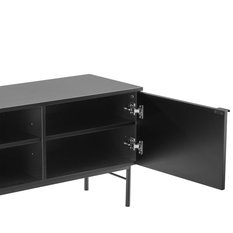 TV-laud SEQUENCE 150x40xH55cm, must - Image 9