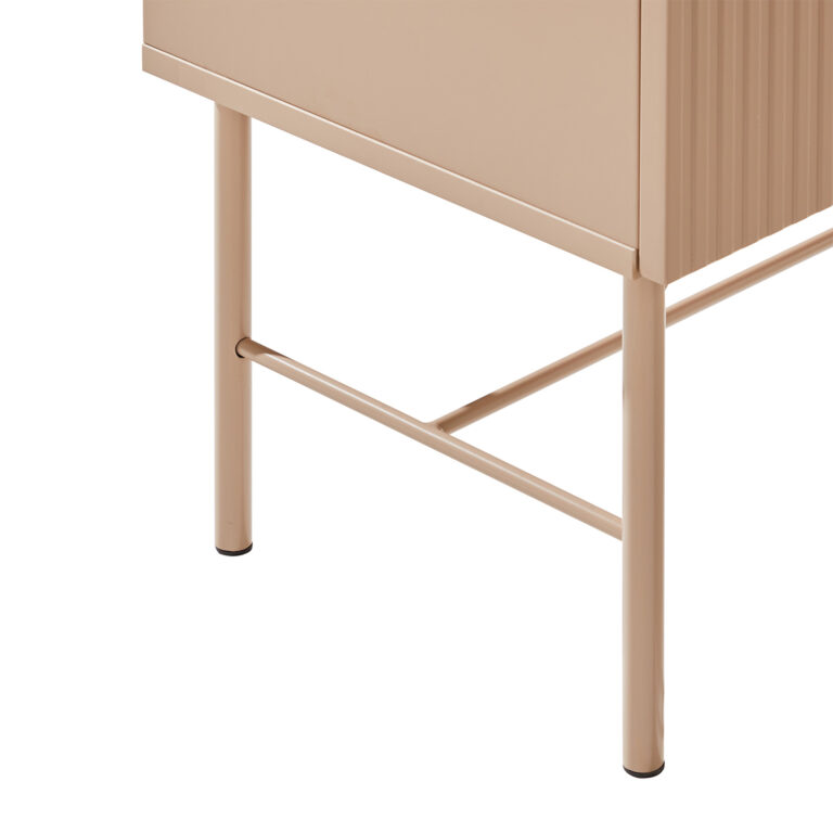 Kummut SEQUENCE 158x40xH83cm, cappuccino - Image 7