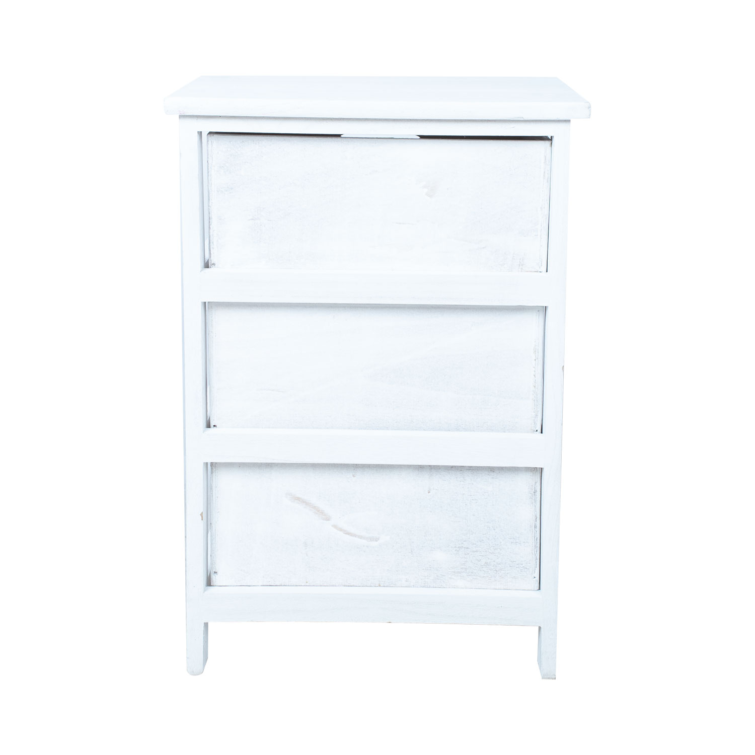 Kummut MIHKLI 3-sahtliga 40x29x58cm, valge - Image 4