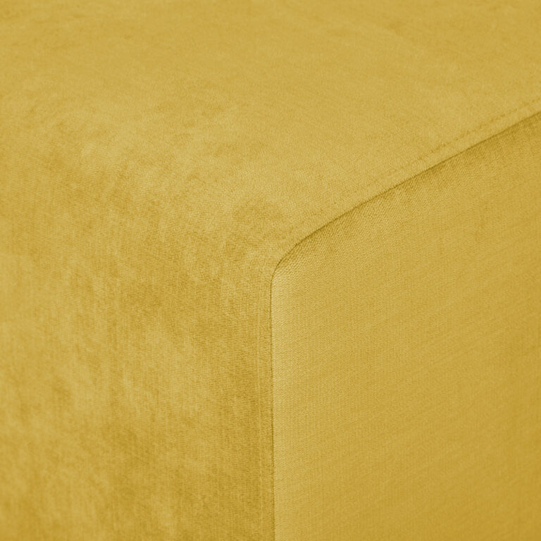 Tumba LYN kollane, 45x45xH45cm - Image 4