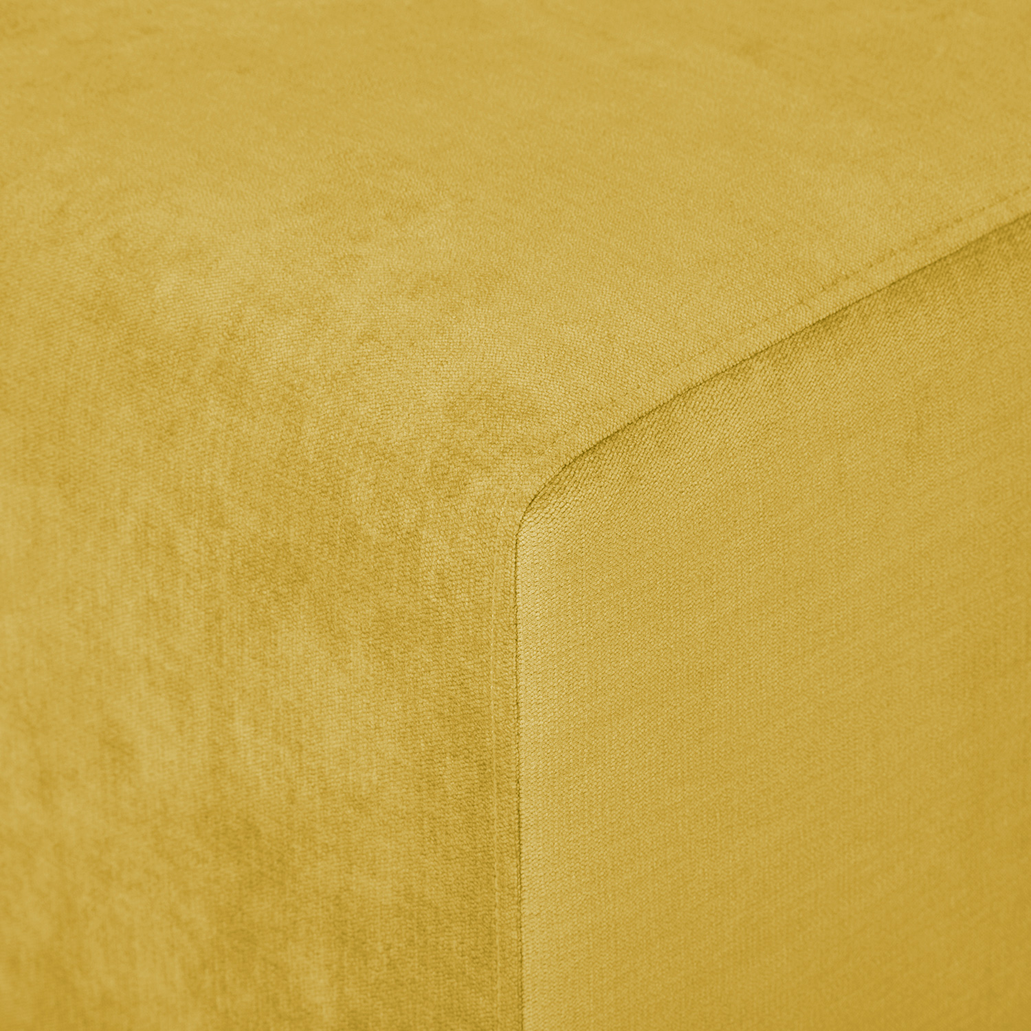 Tumba LYN kollane, 45x45xH45cm