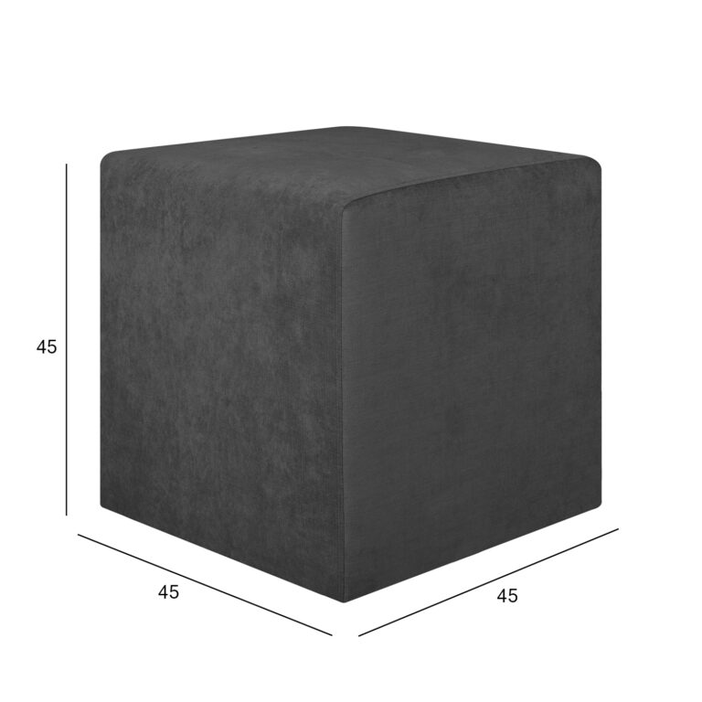 Tumba LYN tumehall, 45x45xH45cm - Image 5