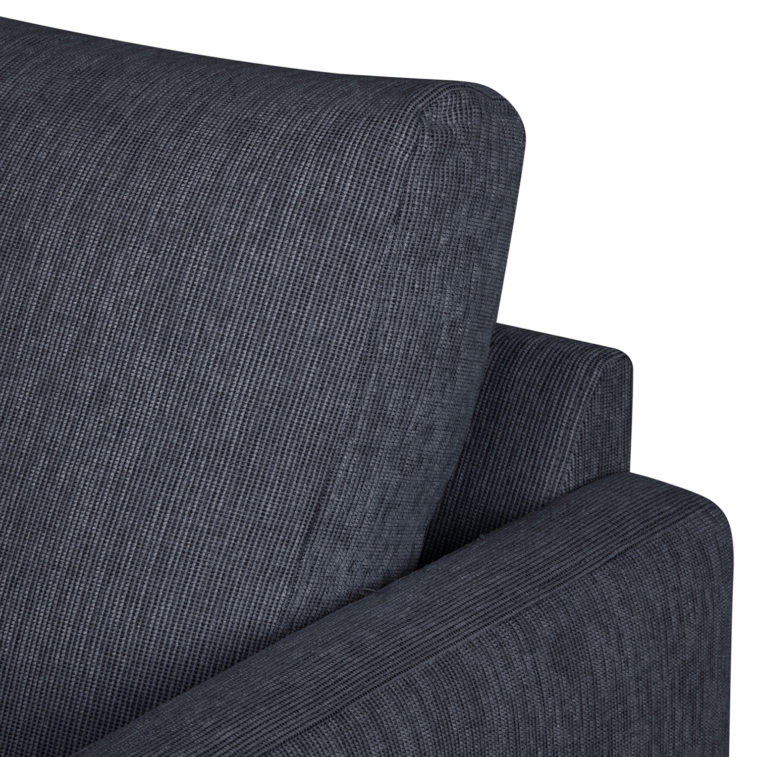 Nurgadiivan LISANNA VN sinine, 260x205/90xH80cm