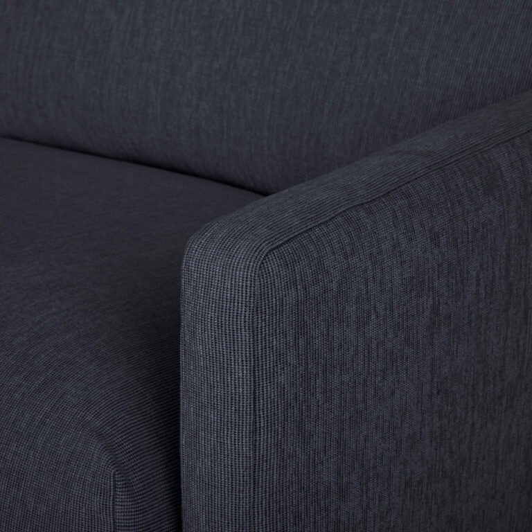 Nurgadiivan LISANNA VN sinine, 260x205/90xH80cm - Image 6