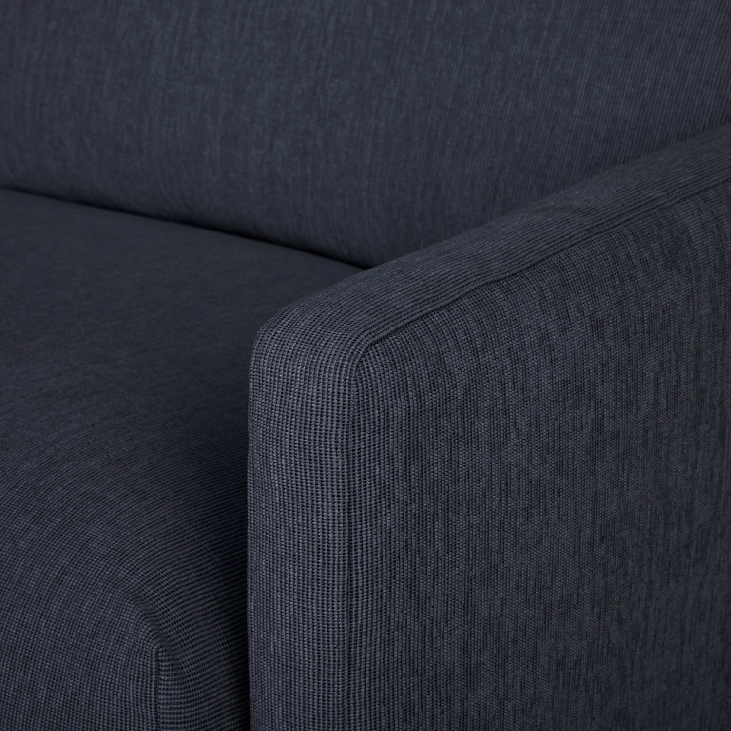 Nurgadiivan LISANNA VN sinine, 260x205/90xH80cm