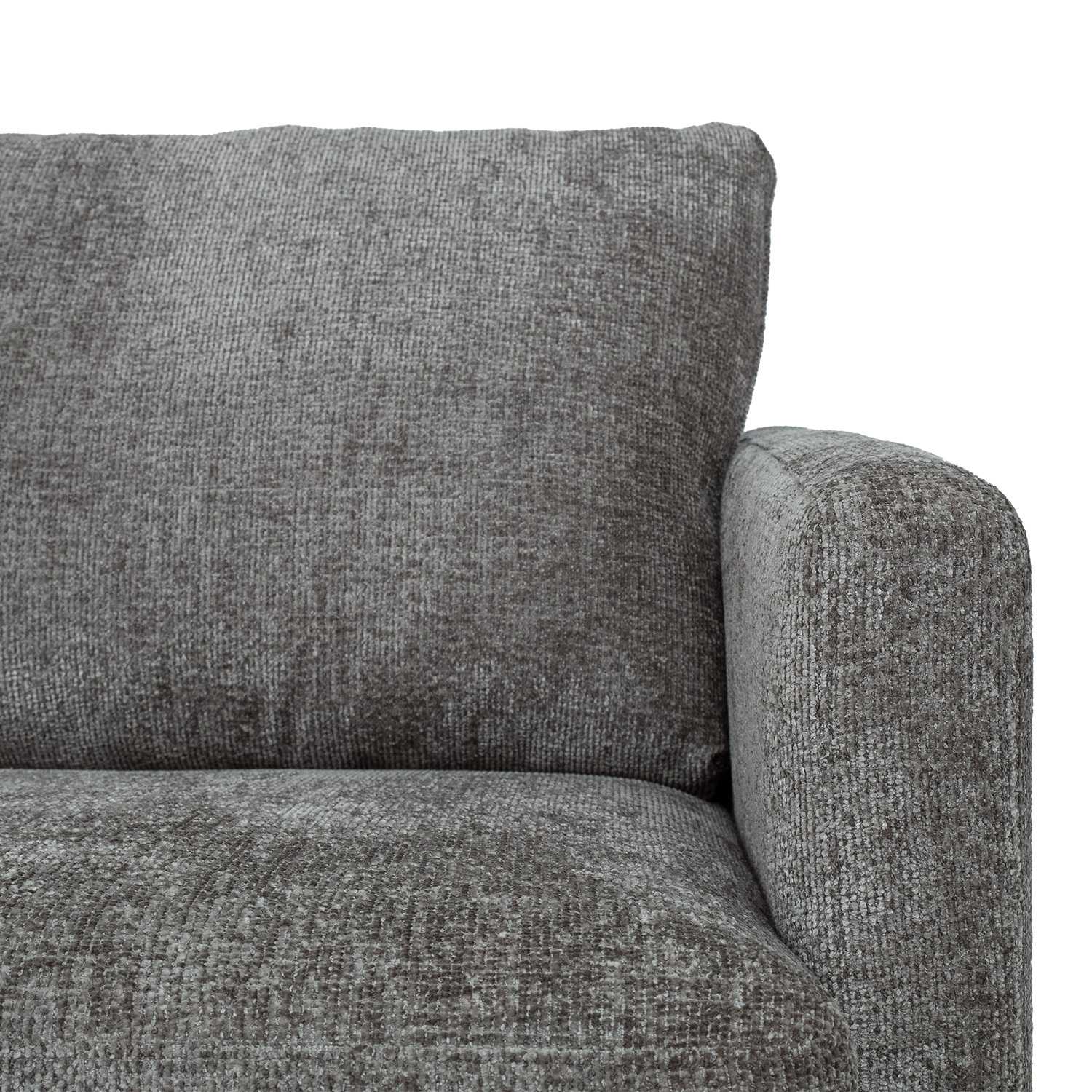 Diivan LINELL 2-kohaline, hallikas pruun