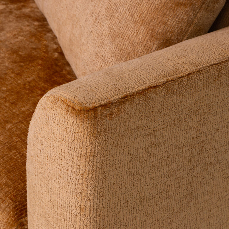 Nurgadiivan LARTES vasak nurk, pruun, 300x205/92xH90cm - Image 7