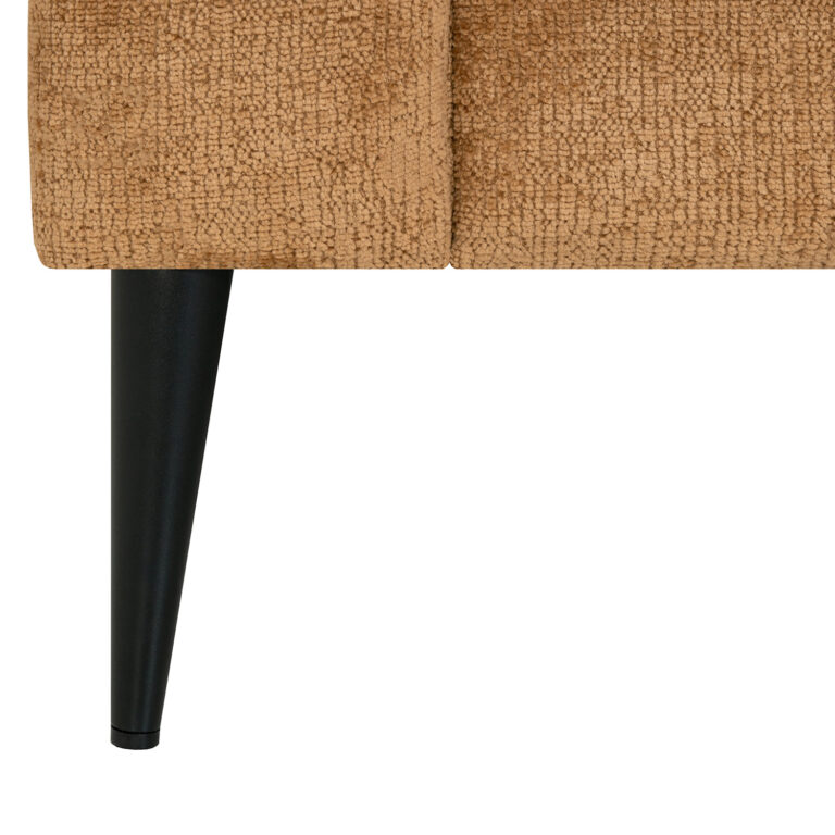 Nurgadiivan LARTES parem nurk, pruun, 300x92/205xH90cm - Image 8