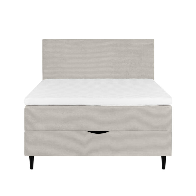 Kontinentaalvoodi LAARA 120x200cm, beež - Image 2