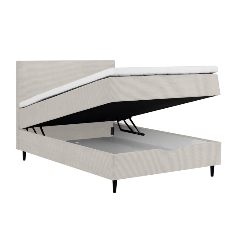 Kontinentaalvoodi LAARA 120x200cm, beež - Image 5