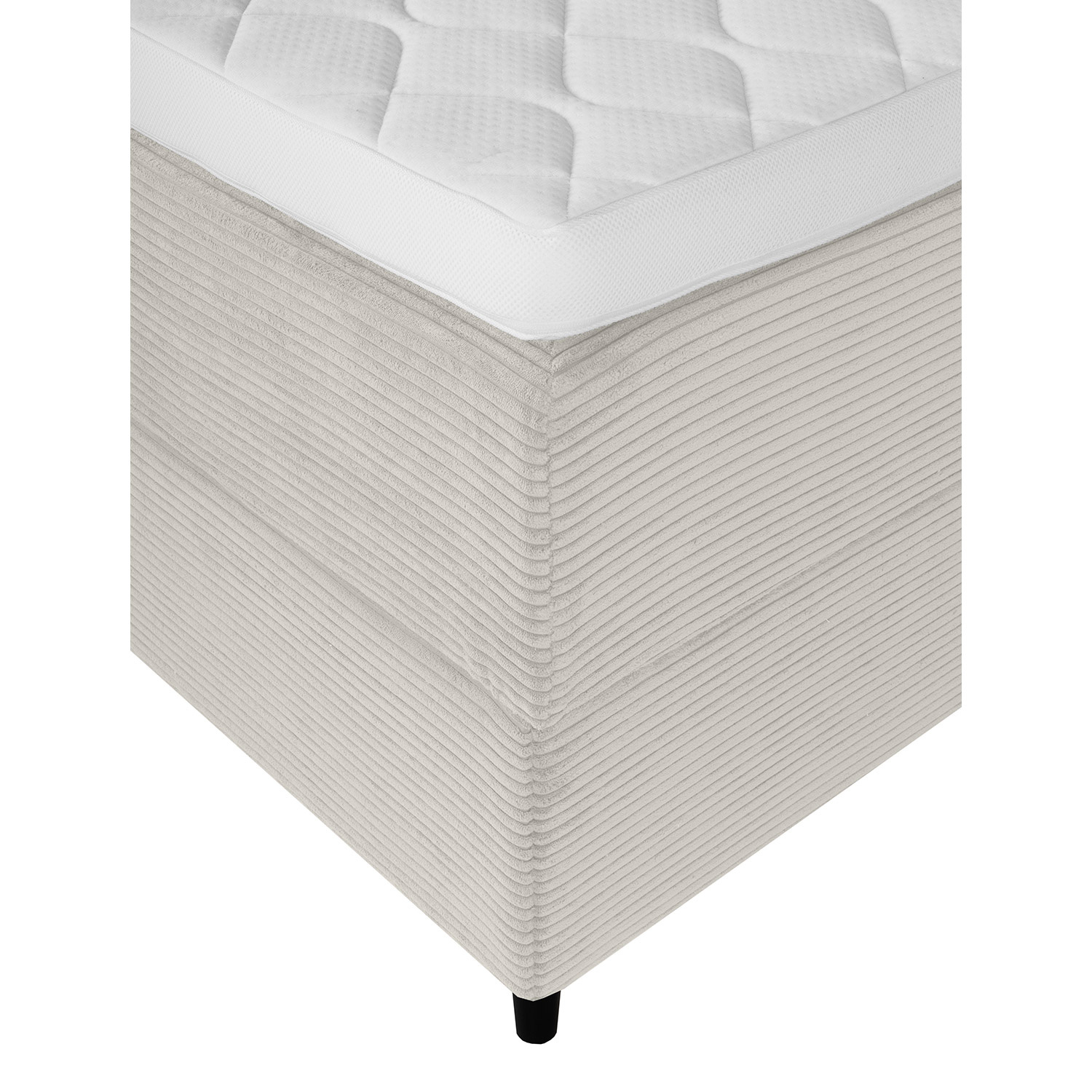 Kontinentaalvoodi LAARA 120x200cm, beež