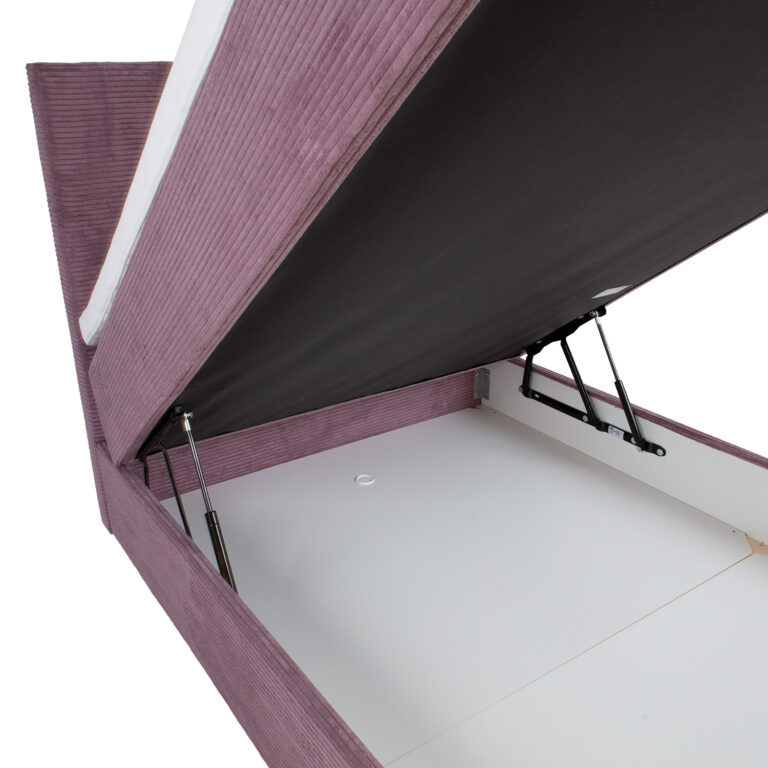 Kontinentaalvoodi LAARA 120x200cm, roosa - Image 6