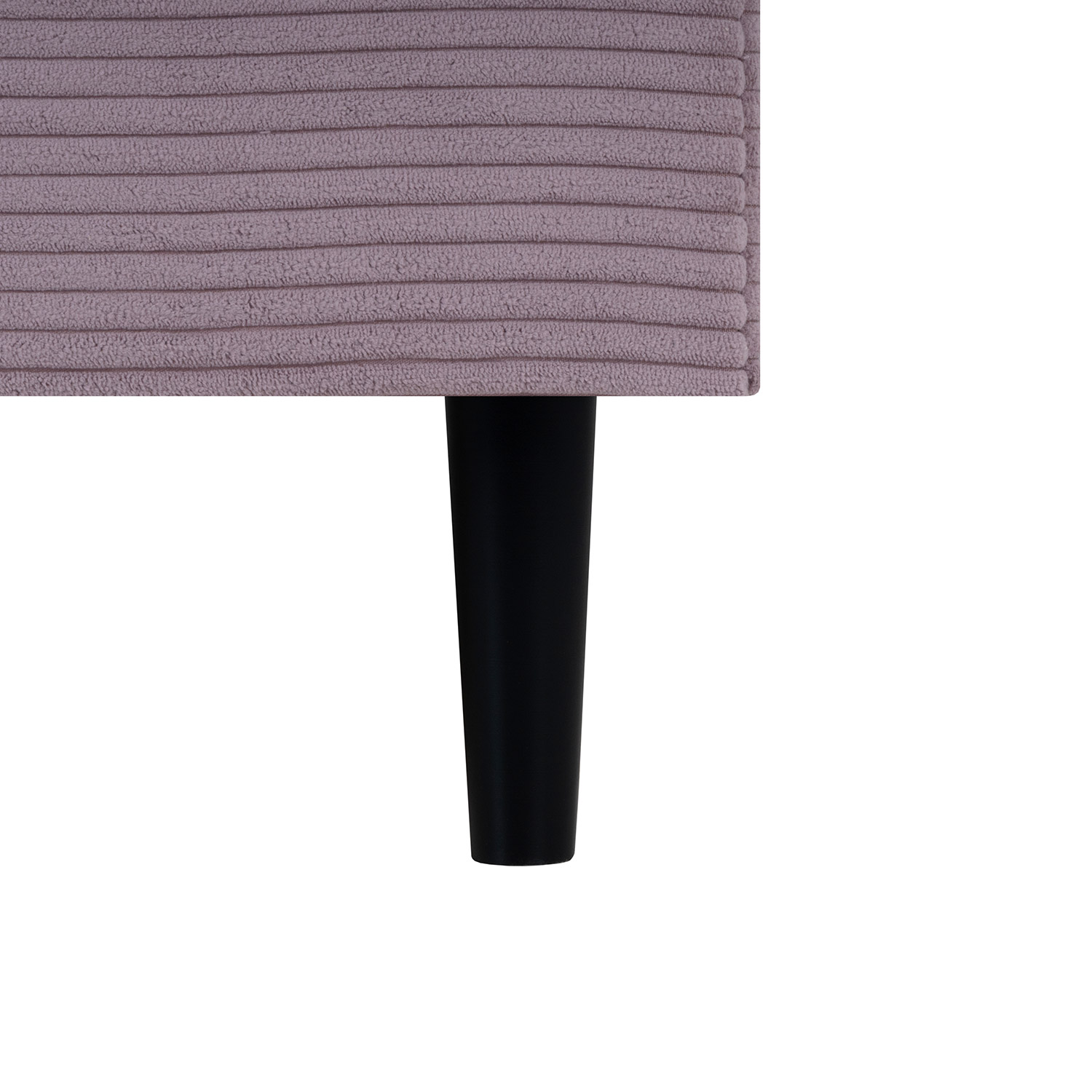 Kontinentaalvoodi LAARA 140x200cm, roosa