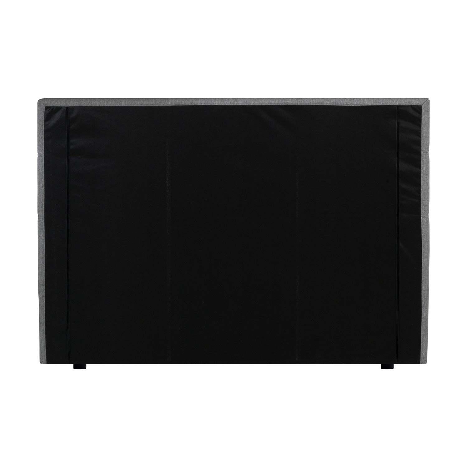 Kontinentaalvoodi LEIKO 160x200cm, hall - Image 4