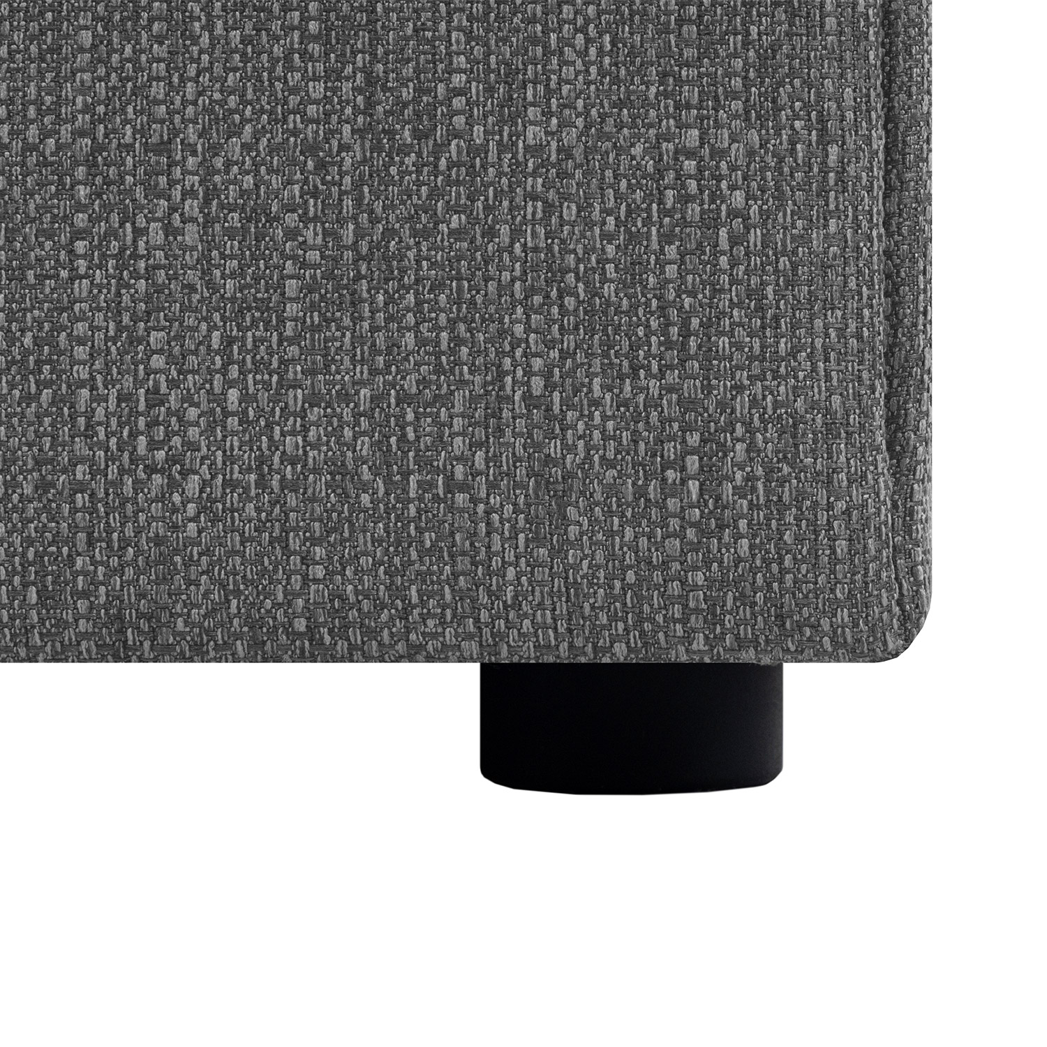 Kontinentaalvoodi LEIKO 160x200cm, hall - Image 8