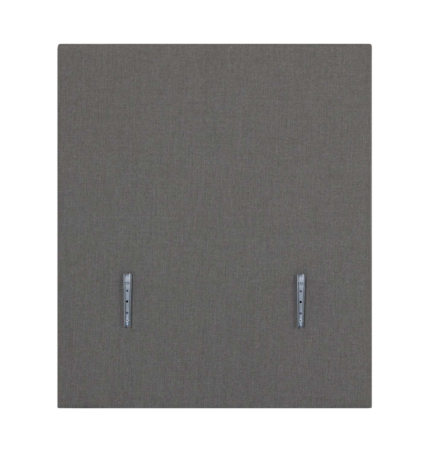 Peatsiots kušetile LANDE 90x200cm, hall, 90x9xH105cm