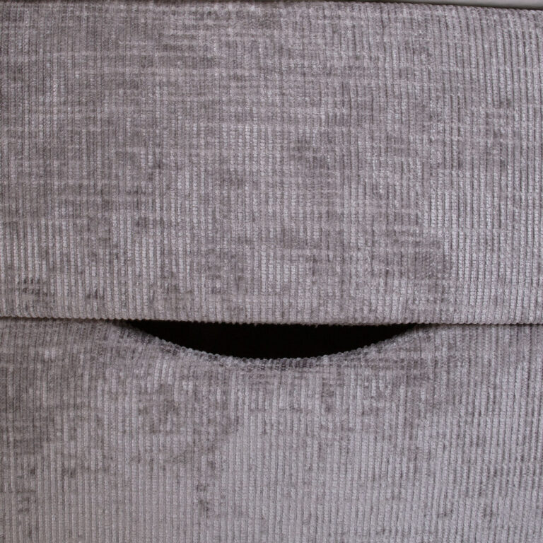 Kontinentaalvoodi LAARA 90x200cm, hall, 91x208xH119cm - Image 9