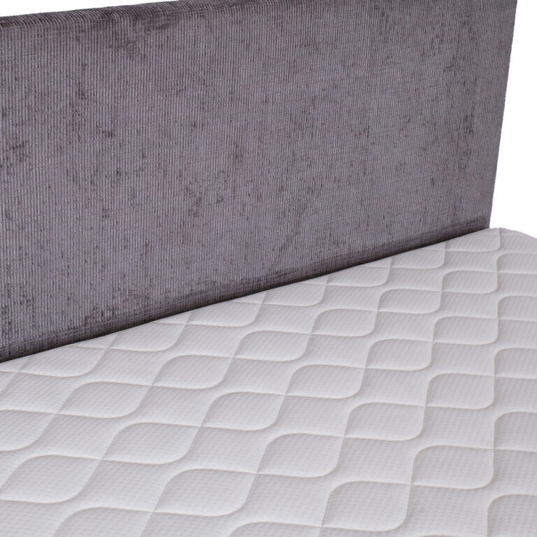 Kontinentaalvoodi LAARA 90x200cm, grafiit, 91x208xH119cm - Image 7